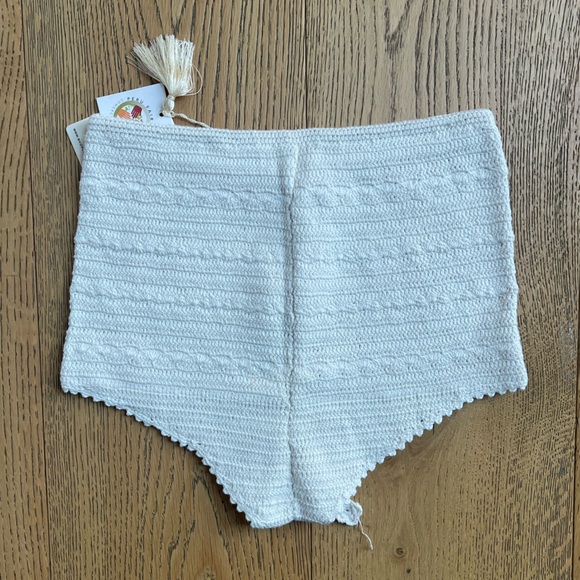Doen Lia crochet short size xs NWT - Picture 5 of 6